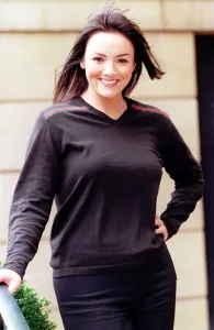 Actress singer Martine McCutcheon July 1999 Actress singer Martine McCutcheon July 1999