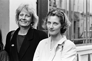 Actress Vanessa Redgrave and her daughter Joely Richardson act together in the new film Actress Vanessa Redgrave and her daughter Joely Richardson act together in the new film