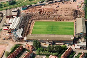 Aerial views of Birmingham, taken from the BRMB Flying Eye. 15th June 1994 Aerial views of Birmingham, taken from the BRMB Flying Eye. 15th June 1994