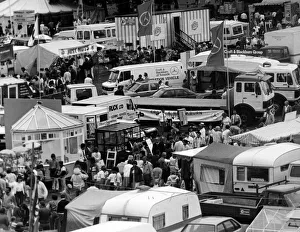 Agricultural Show Cleveland, 26th July 1986 Agricultural Show Cleveland, 26th July 1986