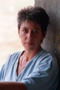 Aid worker Sally Becker in Bosnia 1993 Sally Becker was dubbed the Angel of Aid worker Sally Becker in Bosnia 1993 Sally Becker was dubbed the Angel of