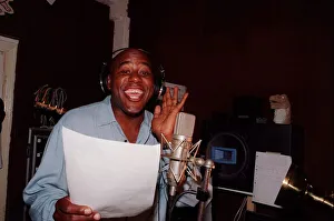 Ainsley Harriott TV Cook August 98 Records new theme for new tv show Ainsley Harriott TV Cook August 98 Records new theme for new tv show