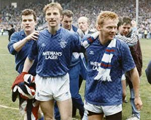 Airdrie United 0 v Glasgow Rangers 1 Scottish Premier Division one match at Airdrie United 0 v Glasgow Rangers 1 Scottish Premier Division one match at