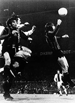 Ajax v Inter Milan European Cup Final 1972 Ajax v Inter Milan European Cup Final 1972