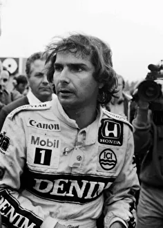 Alain Prost July 1986 British Grand Prix A©Mirrorpix Alain Prost July 1986 British Grand Prix A©Mirrorpix