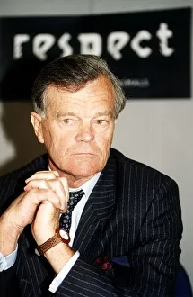 Alan Clark Former Conservative Defence and Trade Minister DBase Alan Clark Former Conservative Defence and Trade Minister DBase
