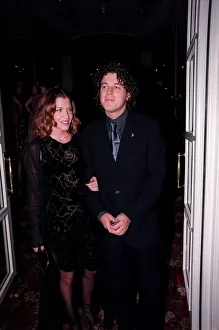 Alan Davies Actor/Comedian September 98 Arrivng for the TV Quick Awards in london Alan Davies Actor/Comedian September 98 Arrivng for the TV Quick Awards in london