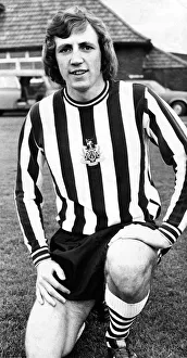 Alan Kennedy of Newcastle United Circa 1974 Alan Kennedy Alan Kennedy of Newcastle United Circa 1974 Alan Kennedy