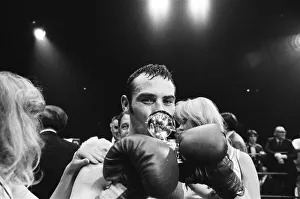 Alan Minter vs Vito Antuofermo for the WBA, WBC, The Ring Alan Minter vs Vito Antuofermo for the WBA, WBC, The Ring