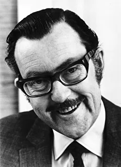 Alan Whicker TV presenter May 1968 A©Mirrorpix Alan Whicker TV presenter May 1968 A©Mirrorpix