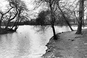Albert Park, Middlesbrough, North Yorkshire. 30th March 1979 Albert Park, Middlesbrough, North Yorkshire. 30th March 1979