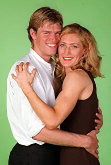 Ali Paton Gladiator Siren July 1997 Wearing selection of fashion With male boyfriend Ali Paton Gladiator Siren July 1997 Wearing selection of fashion With male boyfriend