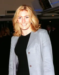 Alison Paton, October 1998 Siren from The Gladiators at the premier of Alison Paton, October 1998 Siren from The Gladiators at the premier of