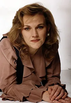 Alison Ward former lover of tv presenter Chris Evans Alison Ward former lover of tv presenter Chris Evans