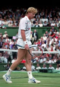 All England Lawn Tennis Championships at Wimbledon Mens Singles Semi Final All England Lawn Tennis Championships at Wimbledon Mens Singles Semi Final