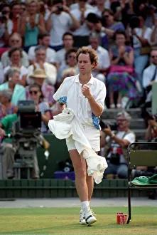 All England Lawn Tennis Championships at Wimbledon Mens Singles Quarter Final All England Lawn Tennis Championships at Wimbledon Mens Singles Quarter Final