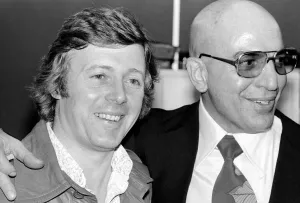 American actor Actor Telly Savalas who plays 'Kojak" American actor Actor Telly Savalas who plays 'Kojak"