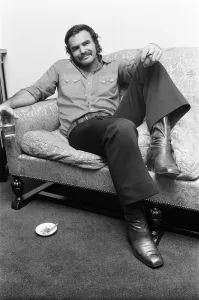 American actor Burt Reynolds at the Dorchester Hotel London. 6th July 1973 American actor Burt Reynolds at the Dorchester Hotel London. 6th July 1973