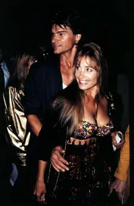 American actor Don Swayze, brother of patrick Swayze, pictured with his wife Marsha American actor Don Swayze, brother of patrick Swayze, pictured with his wife Marsha