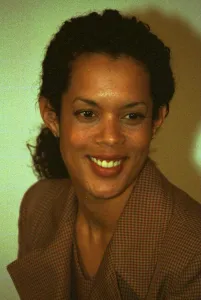 Aminatta Forna BBC News TV Presenter April 1999 Aminatta Forna BBC News TV Presenter April 1999