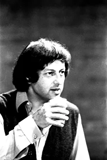 Andre Previn during rehearsals with the Northern Sinfonia for the City Hall Concert Andre Previn during rehearsals with the Northern Sinfonia for the City Hall Concert
