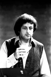 Andre Previn during rehearsals with the Northern Sinfonia for the City Hall Concert Andre Previn during rehearsals with the Northern Sinfonia for the City Hall Concert