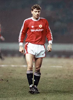 Andrei Kanchelskis shorlty before making his Manchester United debut after signing for Andrei Kanchelskis shorlty before making his Manchester United debut after signing for