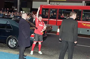Andrew Lloyd Webber arriving at Elton John's 50th birthday party at Hammersmith Andrew Lloyd Webber arriving at Elton John's 50th birthday party at Hammersmith