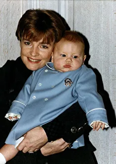 Andrew Lloyd Webber wife Madeline and baby Alisair dbase Andrew Lloyd Webber wife Madeline and baby Alisair dbase