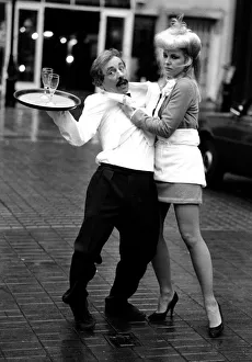 Andrew Sachs in his role as waiter Manuel from the television comedy series Fawlty Towers Andrew Sachs in his role as waiter Manuel from the television comedy series Fawlty Towers