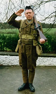 Andy Cameron in role from The Good Soldier Schweik March 1993 Andy Cameron in role from The Good Soldier Schweik March 1993