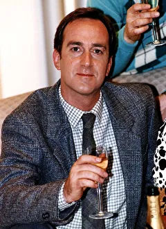 Angus Deayton Actor at a BBC Photocall for KYTV Angus Deayton Actor at a BBC Photocall for KYTV