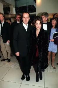 Angus Deayton Actor/TV Presenter November 98 Arriving at the Royal premiere in Angus Deayton Actor/TV Presenter November 98 Arriving at the Royal premiere in