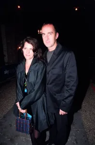 Angus Deayton Actor/TV Presenter October 98 Ariving for the launch of Sky Digital Angus Deayton Actor/TV Presenter October 98 Ariving for the launch of Sky Digital