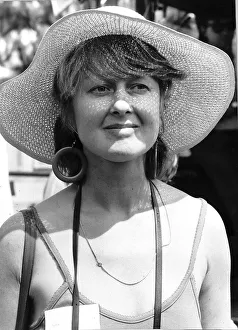 Anna Carteret actress who starred as Inspector Kate Longton in the television programme Anna Carteret actress who starred as Inspector Kate Longton in the television programme