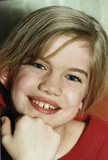 Anna Chlomsky Child Actress who starred in the film My Girl with MaCauley Culkin Anna Chlomsky Child Actress who starred in the film My Girl with MaCauley Culkin