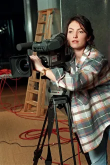 Anna Maclay Actress November 96 Actress who stars as Annie Osborne in Canary Wharf Anna Maclay Actress November 96 Actress who stars as Annie Osborne in Canary Wharf