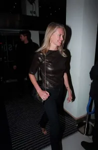 Anneka Rice TV Presenter September 1998 Arriving for film premiere in London' Anneka Rice TV Presenter September 1998 Arriving for film premiere in London'