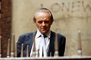 Anthony Hopkins actor star of Silence of the Lambs Anthony Hopkins actor star of Silence of the Lambs