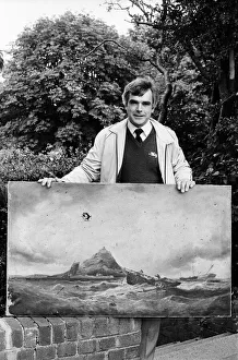 Antiques Day at the Evening Post, October 1985 Antiques Day at the Evening Post, October 1985