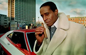 Antonio Fargas Actor December 1997 who played Huggy Bear Antonio Fargas Actor December 1997 who played Huggy Bear