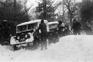 April 23rd to 26th 1981 brought the coldest spell of weather the UK had experienced at April 23rd to 26th 1981 brought the coldest spell of weather the UK had experienced at