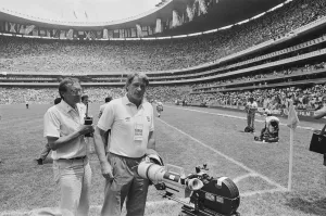 Argentina v England World Cup Quarter Final match at the Azteca Stadium in Mexico City Argentina v England World Cup Quarter Final match at the Azteca Stadium in Mexico City