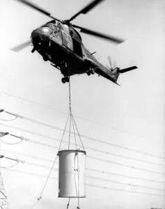 The Army and the RAF gave a helping hand to American Air Filter Ltd The Army and the RAF gave a helping hand to American Air Filter Ltd