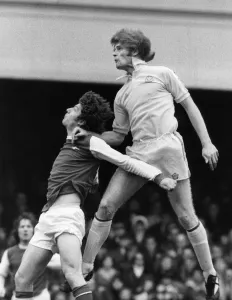 Arsenal 1-2 Leeds United League Division One match at Highbury, Saturday 12th April 1975 Arsenal 1-2 Leeds United League Division One match at Highbury, Saturday 12th April 1975