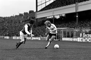 Arsenal (1) v. Ipswich (1). Action from the match. December 1980 80-07210-003 Arsenal (1) v. Ipswich (1). Action from the match. December 1980 80-07210-003