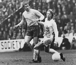 Arsenal v Sunderland FA Cup semi final match, 7th April 1973 Arsenal v Sunderland FA Cup semi final match, 7th April 1973