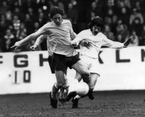 Arsenal v Sunderland FA Cup Semi Final match at Hillsborough April 1973 Arsenal v Sunderland FA Cup Semi Final match at Hillsborough April 1973