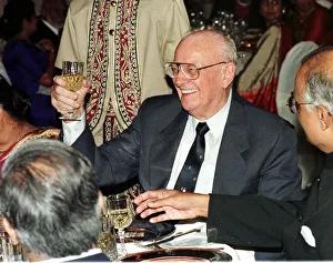 Arthur C Clarke in Colombo Sri Lanka February 1998 the science fiction writer Arthur C Clarke in Colombo Sri Lanka February 1998 the science fiction writer