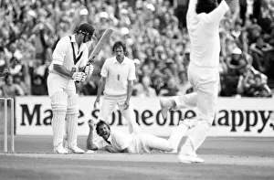 The Ashes. England v Australia 5th Test match, Day Two at Old Trafford, Manchester The Ashes. England v Australia 5th Test match, Day Two at Old Trafford, Manchester